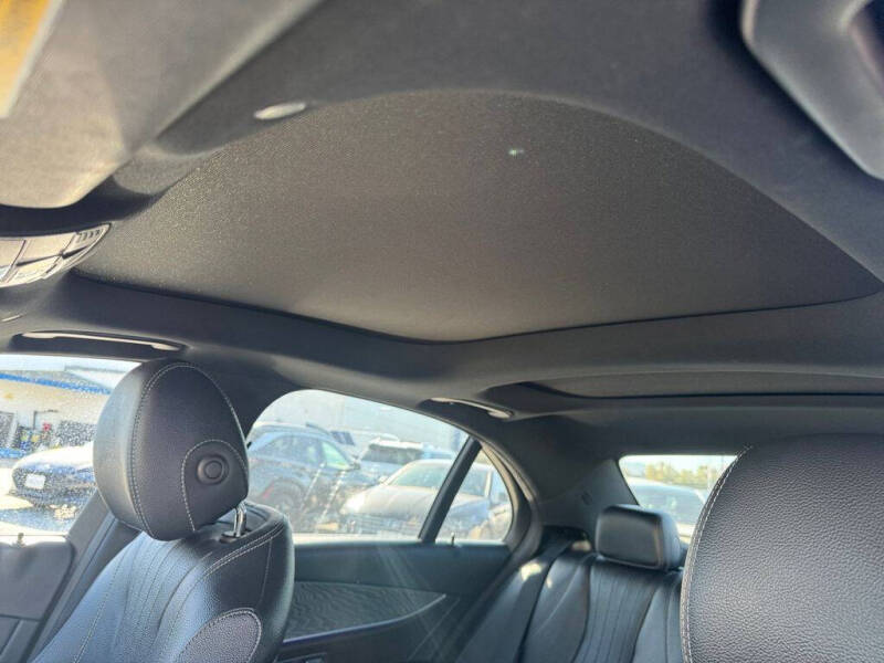 2021 Mercedes-Benz E-Class E 350