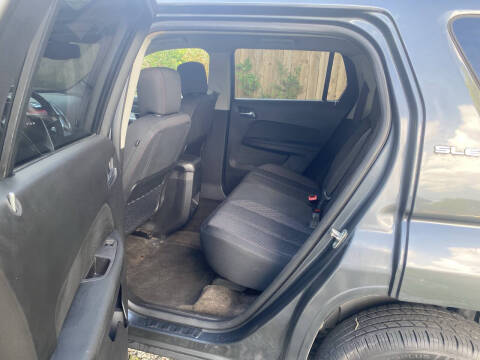 2010 GMC Terrain SLE-2