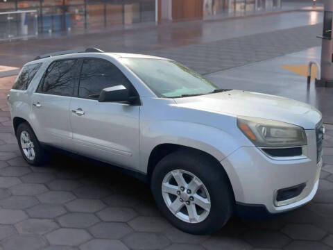 2015 GMC Acadia SLE-2