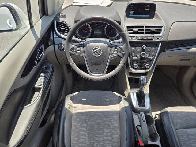 2016 Buick Encore