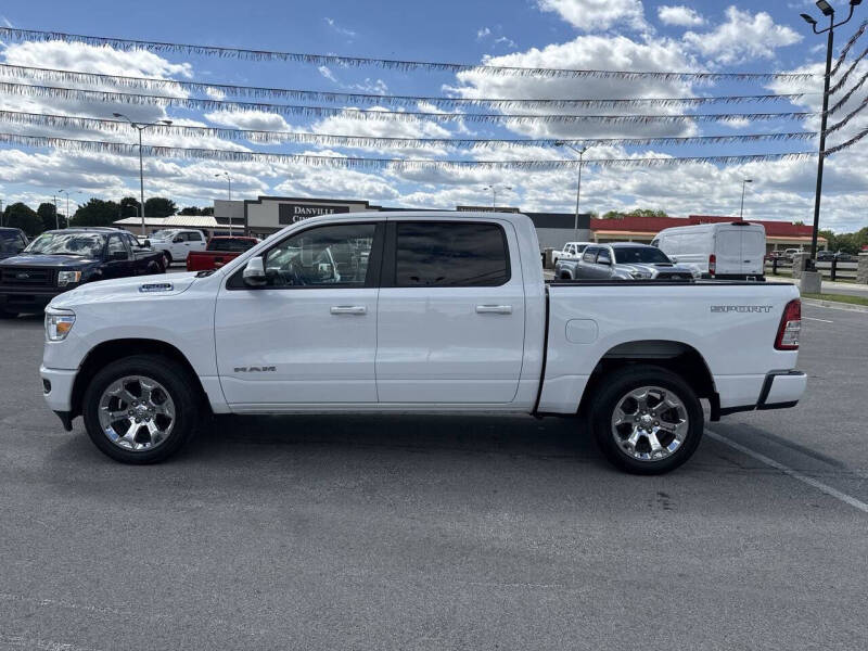 2022 RAM 1500