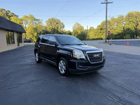 2017 GMC Terrain SLE-1