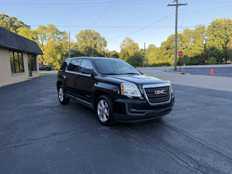 2017 GMC Terrain SLE-1