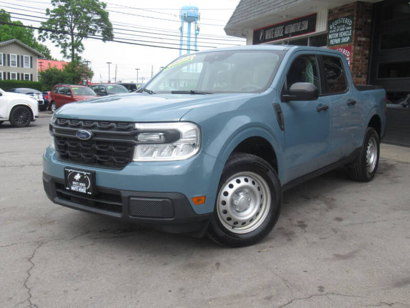 2022 Ford Maverick