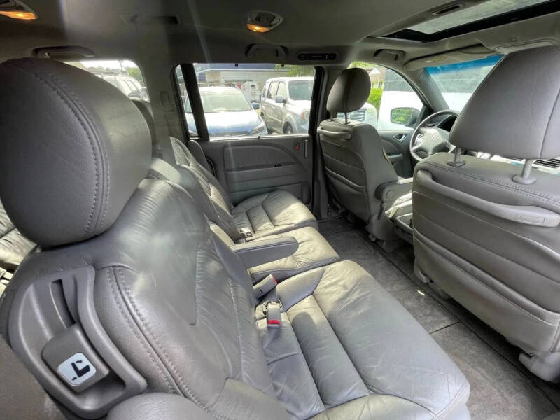 2010 Honda Odyssey EX-L