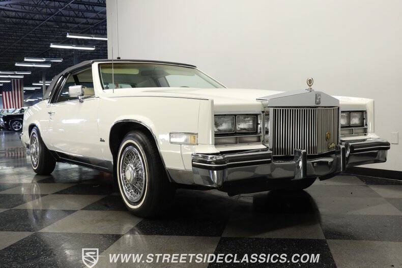 1985 Cadillac Eldorado