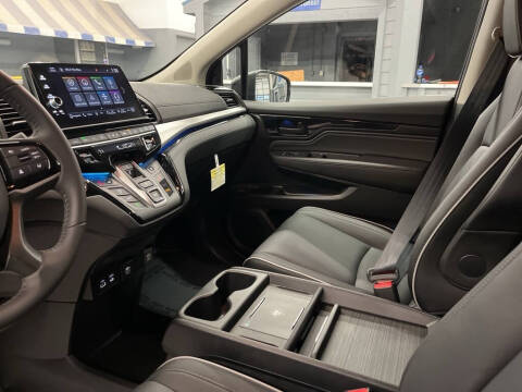 2025 Honda Odyssey Touring