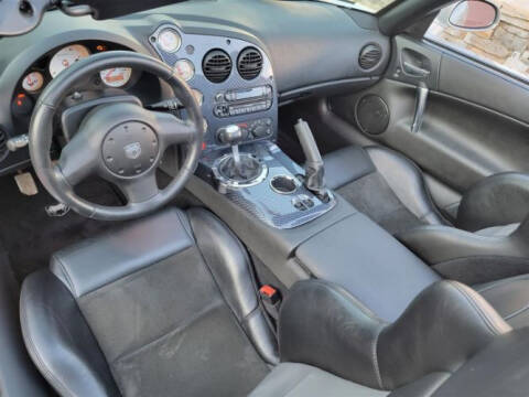 2003 Dodge Viper SRT-10