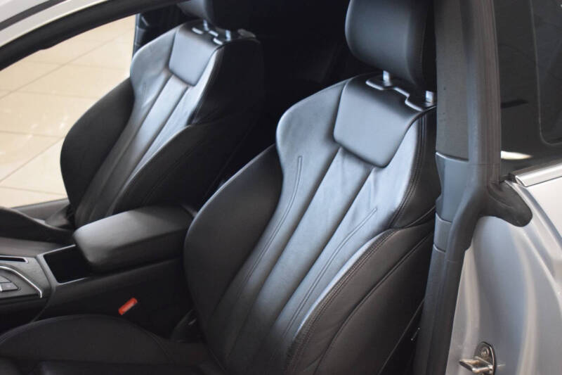 2018 Audi A5 2.0T quattro Premium Plus