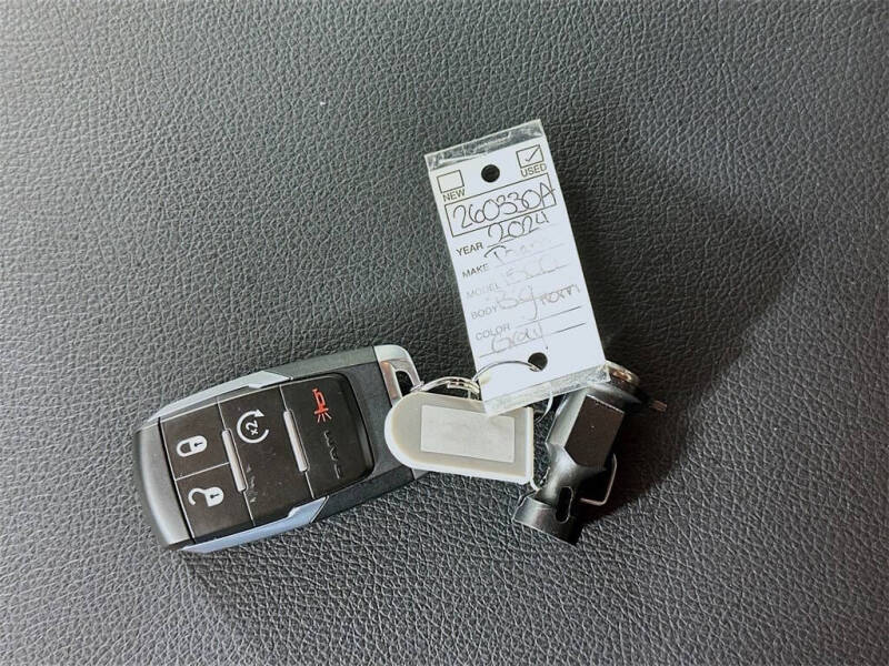 2024 RAM 3500 Big Horn