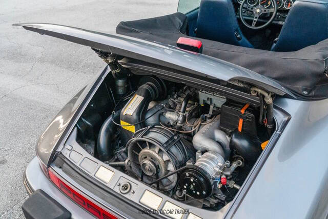 1986 Porsche 911 Carrera