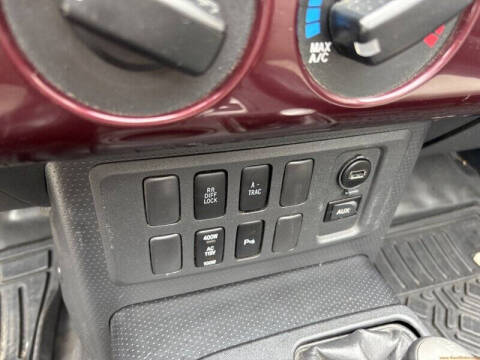 2007 Toyota FJ Cruiser