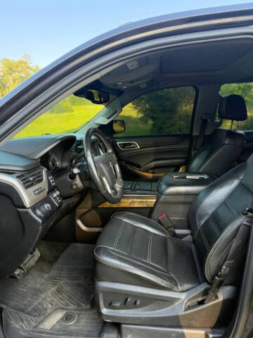 2017 GMC Yukon Denali