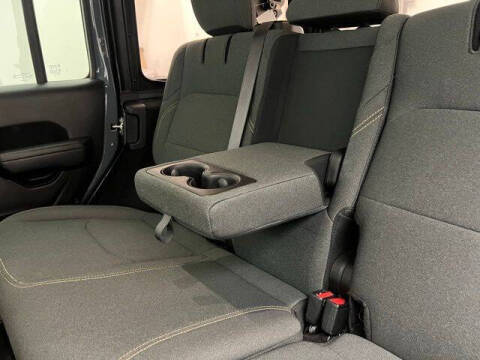 2024 Jeep Wrangler Sport S 4xe