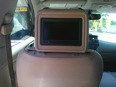 2014 Nissan Pathfinder Platinum