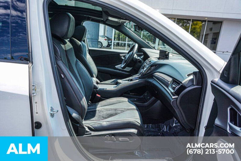 2024 Acura RDX SH-AWD w/A-SPEC