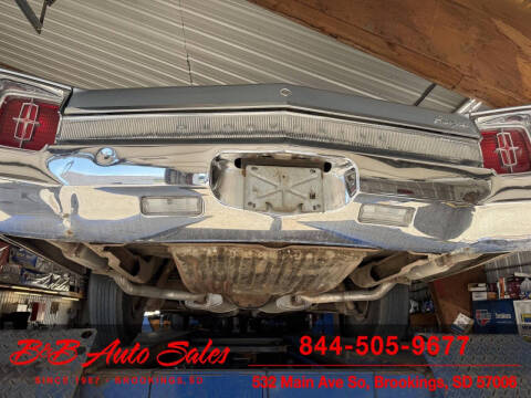 1965 Oldsmobile Starfire