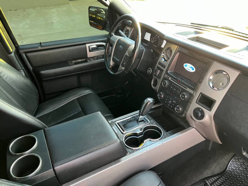 2017 Ford Expedition EL Limited