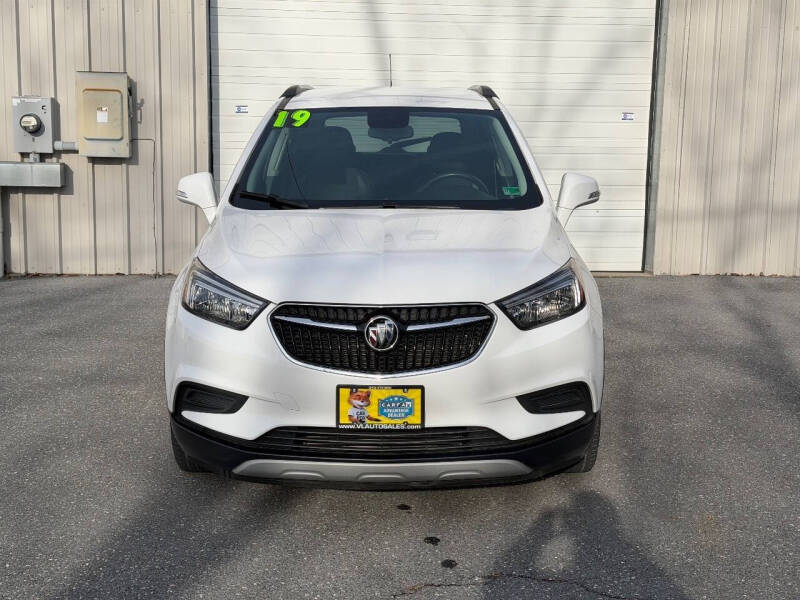 2019 Buick Encore Preferred