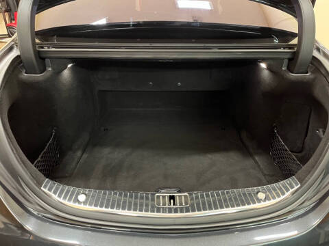 2016 Mercedes-Benz S-Class S 600