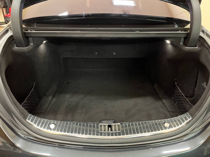 2016 Mercedes-Benz S-Class S 600