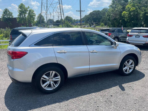 2015 Acura RDX w/Tech