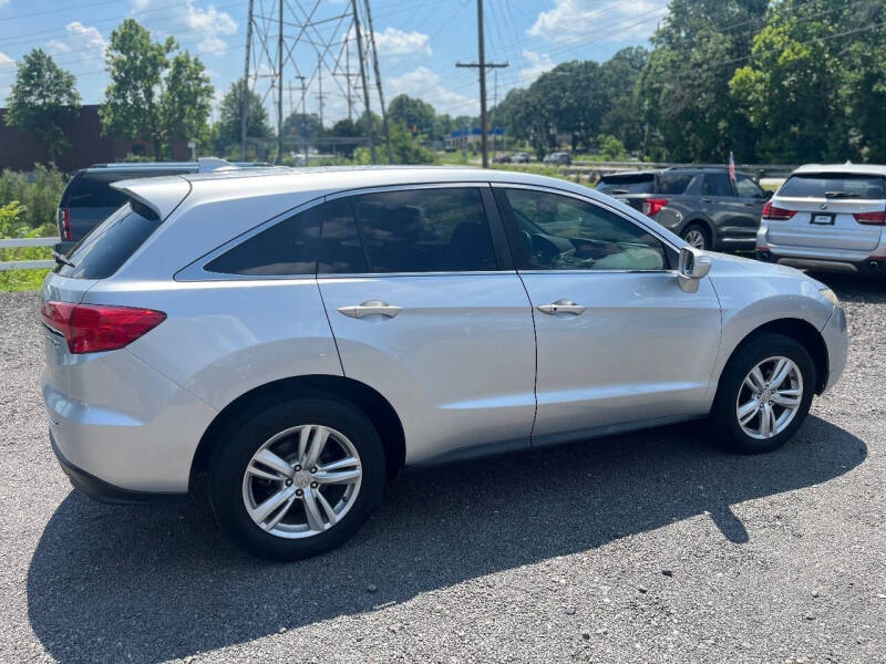 2015 Acura RDX w/Tech