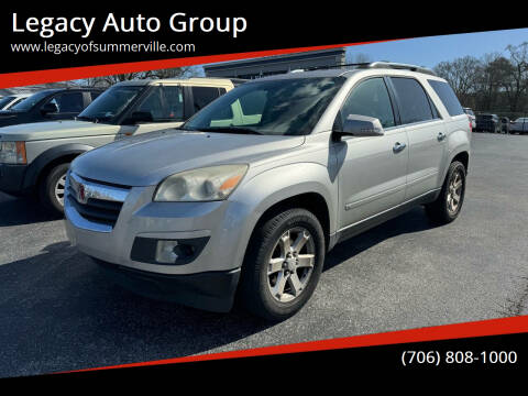 2007 Saturn Outlook XR