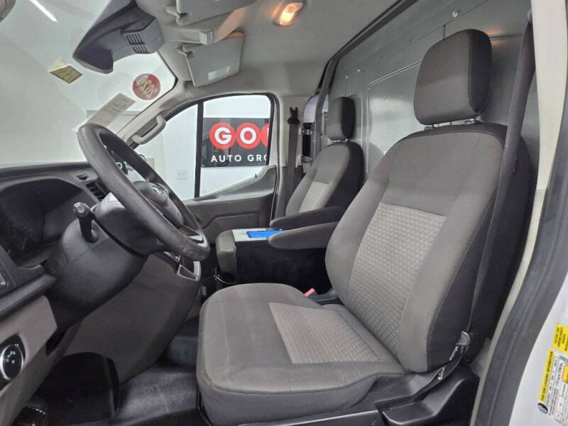 2020 Ford Transit