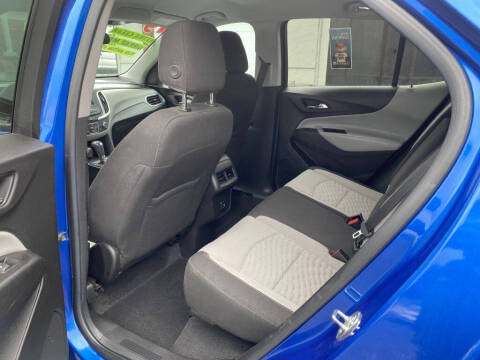 2019 Chevrolet Equinox LS