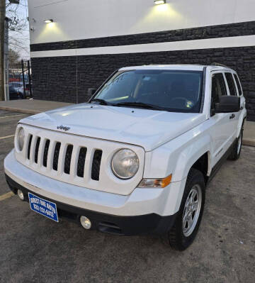 2014 Jeep Patriot for sale at Direct One Auto in Houston TX