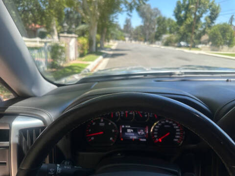 2016 GMC Sierra 1500