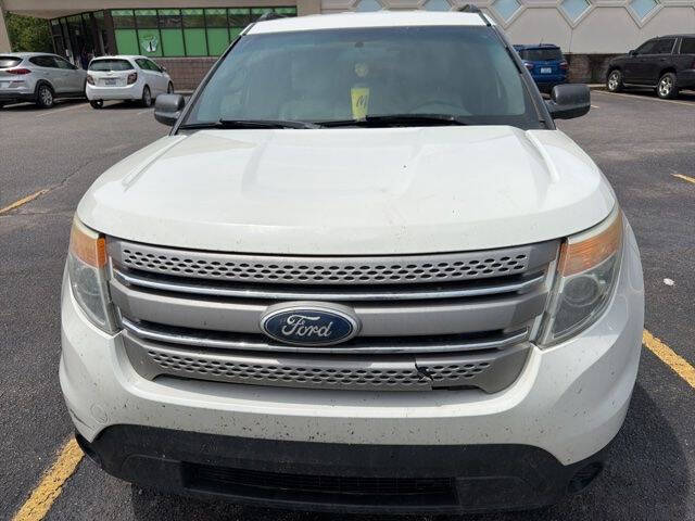 2011 Ford Explorer