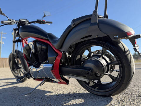 2013 Honda Fury