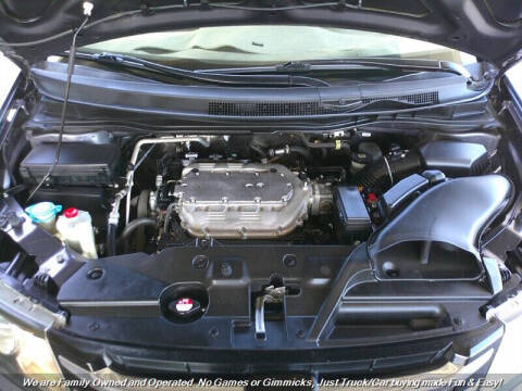 2016 Honda Odyssey LX