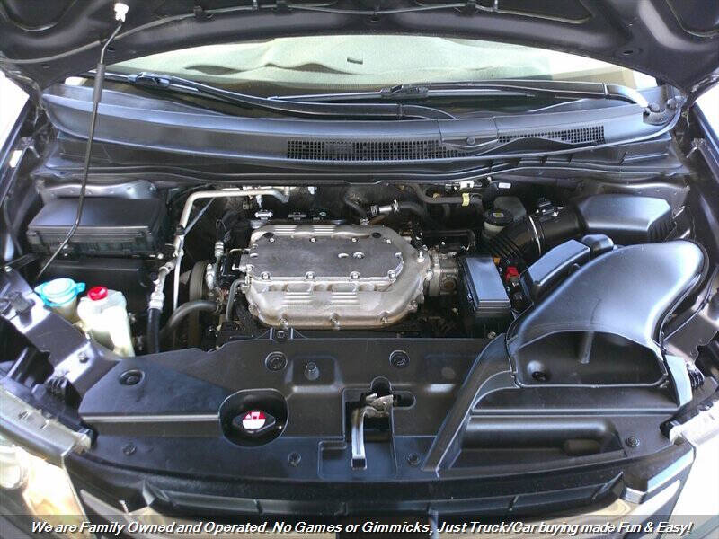 2016 Honda Odyssey LX