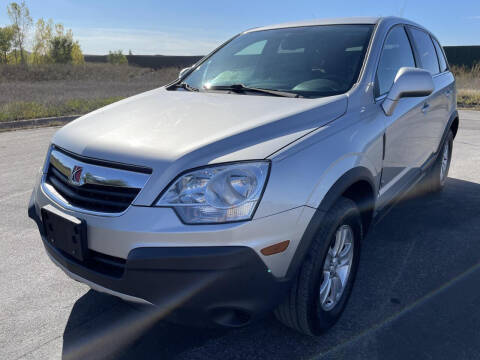 2008 Saturn Vue for sale at Twin Cities Auctions in Elk River MN
