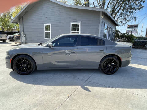2017 Dodge Charger SE