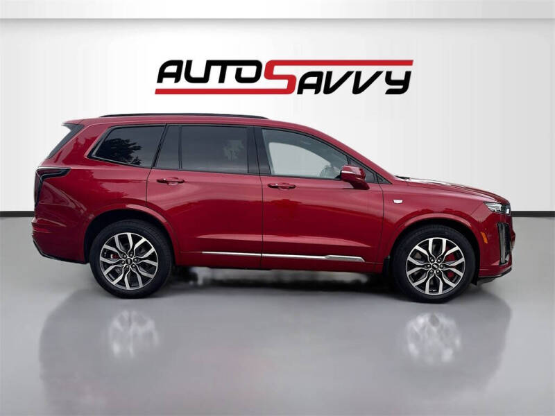 2024 Cadillac XT6 Sport