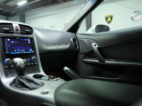 2006 Chevrolet Corvette