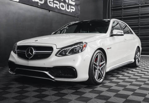 2014 Mercedes-Benz E-Class E 63 AMG S-Model