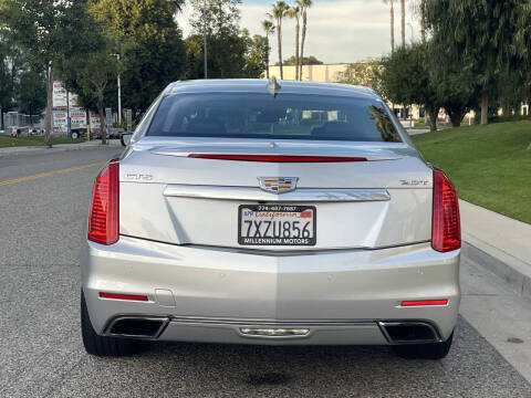 2016 Cadillac CTS 2.0T Luxury Collection