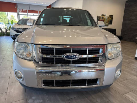2012 Ford Escape Limited