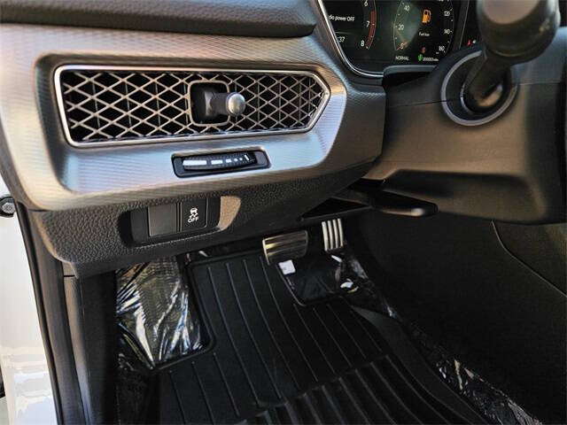 2026 Acura Integra w/Tech w/A-SPEC