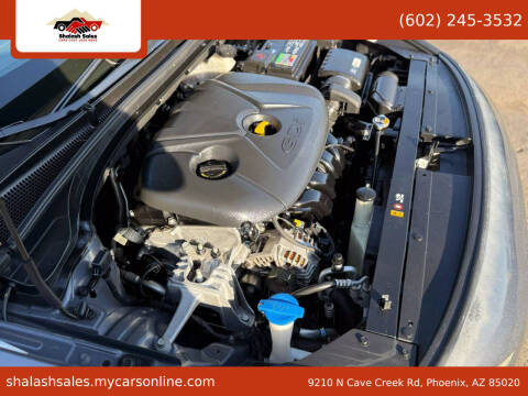 2018 Hyundai Elantra GT