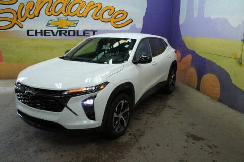 2024 Chevrolet Trax RS