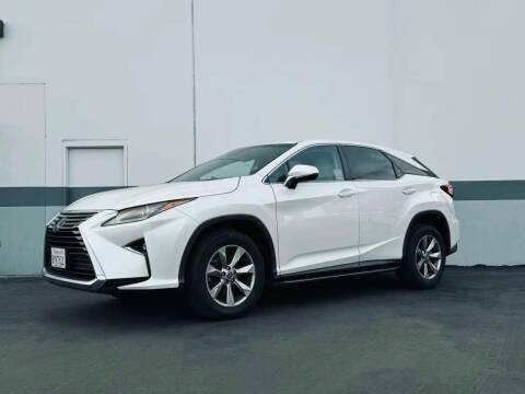 2018 Lexus RX 350 for sale at Online Auto Group Inc in San Diego CA