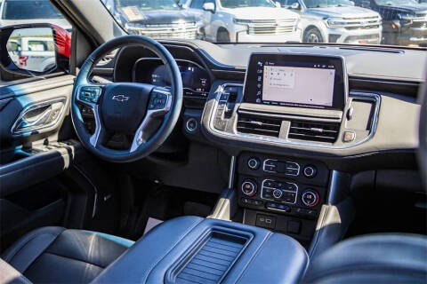 2023 Chevrolet Tahoe Z71