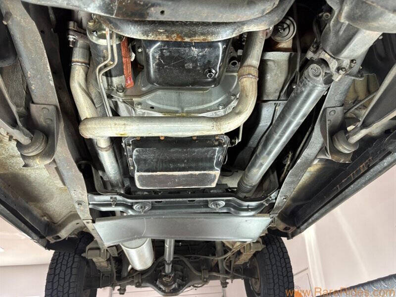 1984 Ford Bronco XLT