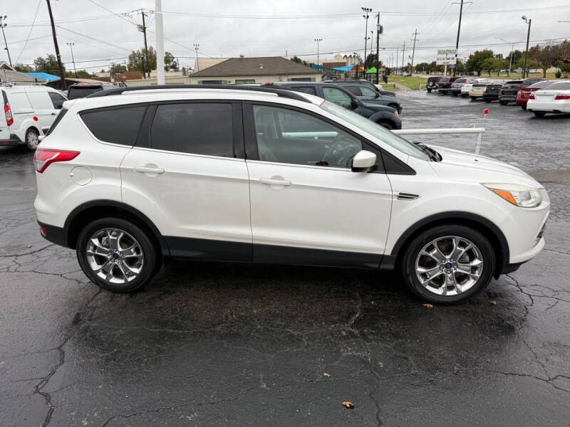 2015 Ford Escape SE